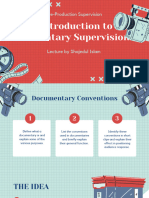 Documentary Supervision 01