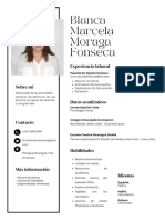 Curriculum Vitae-Para Pasantias.