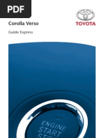 Download Guide Express Corolla Verso by cdm22orange SN73741102 doc pdf