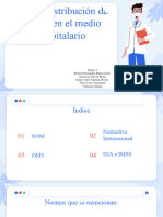 Hospital Website Project Proposal by Slidesgo