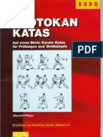 27 Shotokan Katas