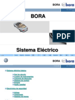Sistema eléctrico BORA MANUAL latinoamerica