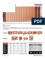Celosia Ficha Tecnica 2022