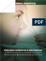 005peelings Químicos e Mecânicos e Introdução A Cosmetologia Aplicada A Biomedicina Estética