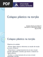 04) Colapso - Torcao