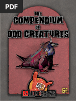 D&D 5E Bandit Stat Blocks Guide | PDF