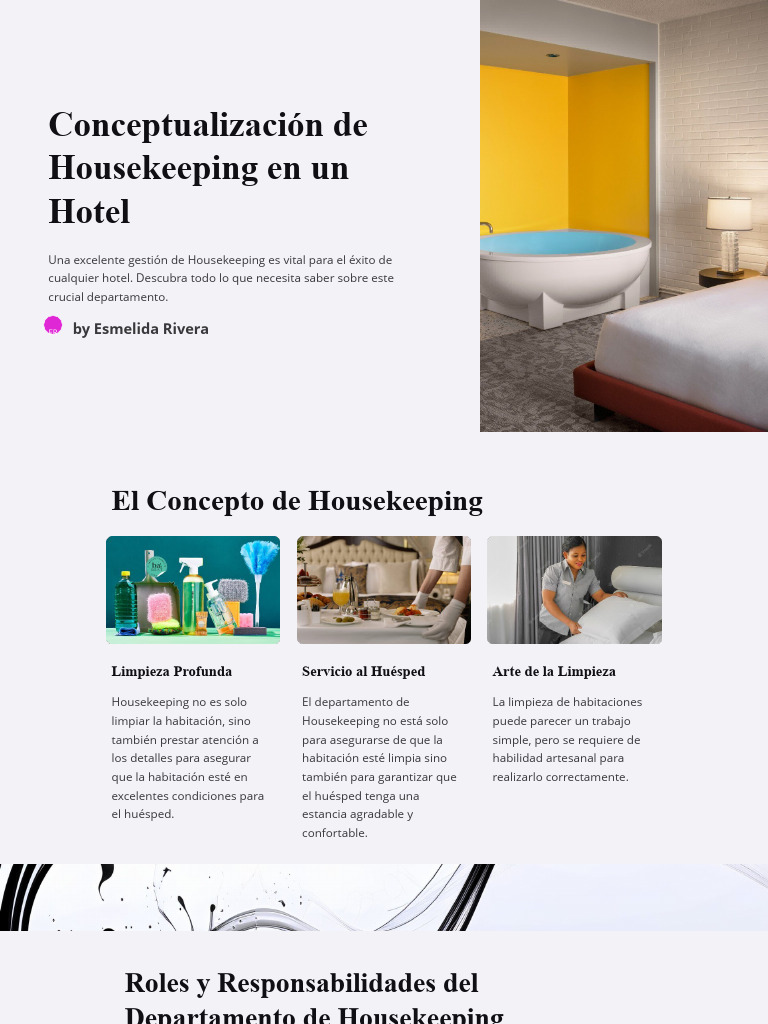 Housekeeping | PDF | Hotel