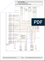 Ford - Edge - 3.5 - 2011 DIAGRAMA ELECTRICO FORD - 2