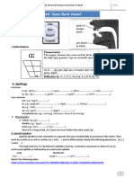 Phonology 1 Sandra Part 2 2024