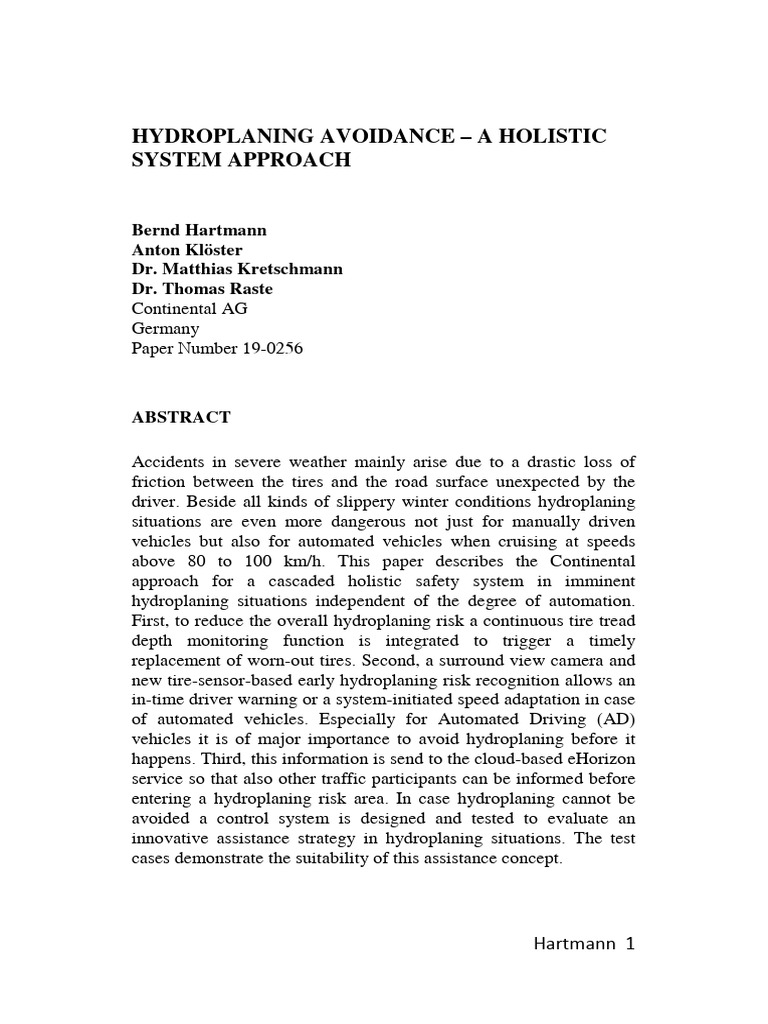 26esv 000256 Pdf Support Vector Machine Tire