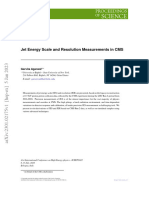 Jet Energy Scale and Resolution Measurements in CMS