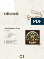 Irische Volksmusik