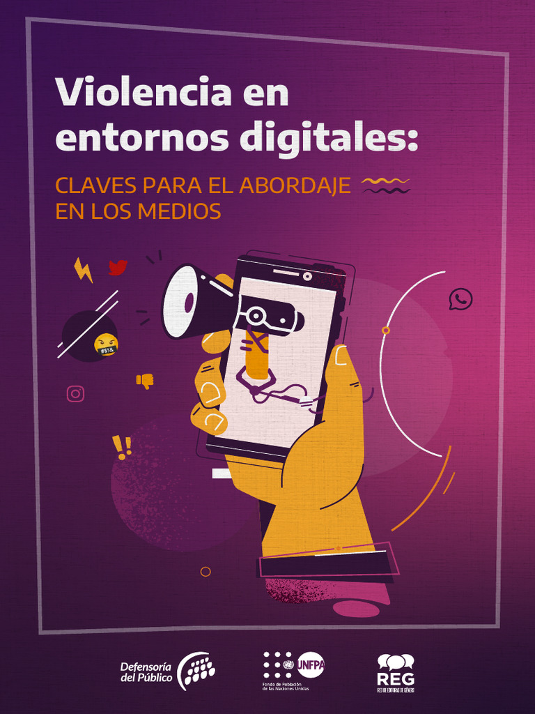 Prevención de la violencia digital | PDF | La violencia contra las ...