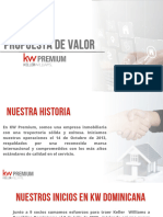 Propuesta de Valor KW Premium