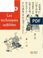 Judo_ Les Techniques Oubliées