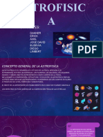 ASTROFISICA PRESENTACION