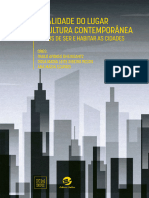 Qualidade Do Lugar e Cultura Contemporanea OK 09062016