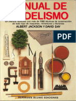 A Jackson and d Day Manual de Modelismo