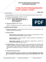 Veja Cozinha e Veja Cozinha Desengordurante 2020