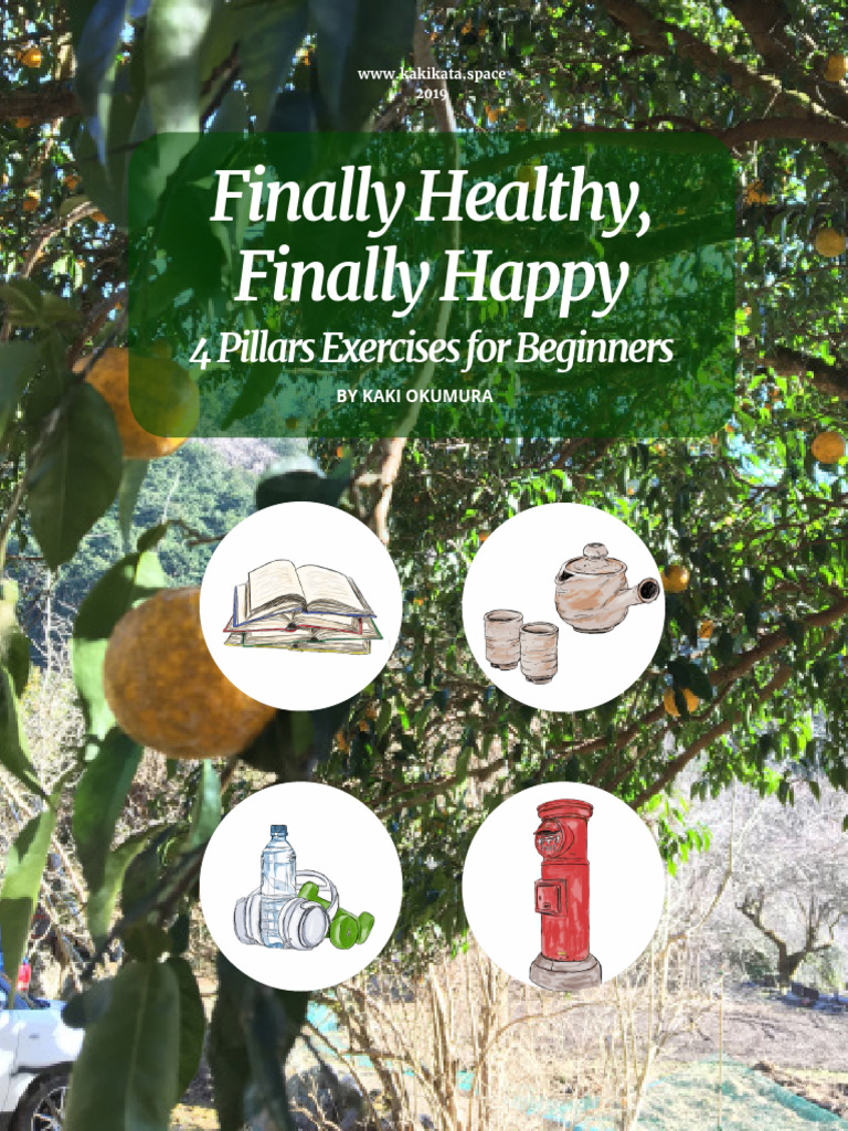 Finally Healthy Finally Happy PDF Green Tea Tea