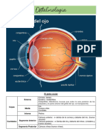 Oftalmología - Resumen