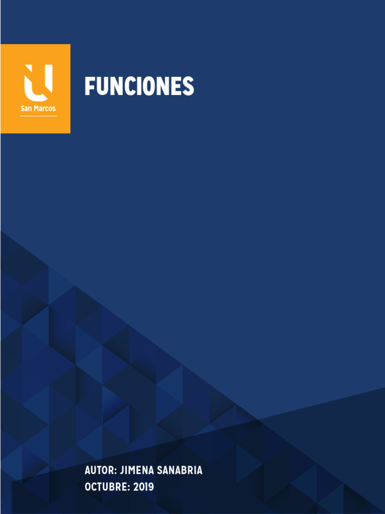 5 Lectura 6 Modulo 2 Funciones | PDF | Función (Matemáticas) | Matemáticas