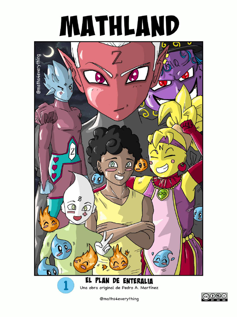 Mathland Cap 001 Compressed Pdf