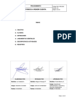 FIN-II-PRO-004 - Procedimiento - Fondos - RendirCuenta - Rev. MODIFICADO 02.02.2024