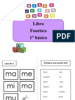 Libro Fonetico 1 Basico