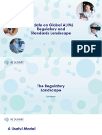 1120 Update On The Global Regulatory and Standards Landscape