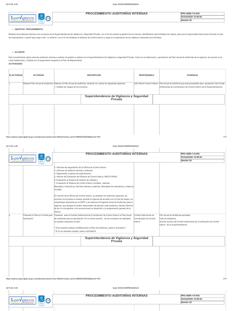 procedimiento-auditor-as-internas-pdf-auditor-a-contralor