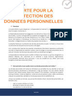 Charte Pour La Protection Des Données Personnelles Ediser Site Prepacode-Enpc - FR - 250321