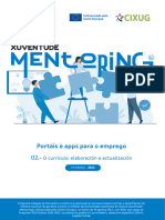 XMentoring 2022 - Ed2 - 4 - Portais de Emprego