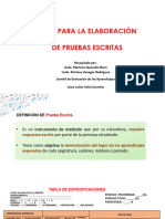 Documento de La Prueba Escrita para El Portafolio