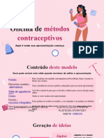 Copia de Contraceptive Methods Workshop by Slidesgo