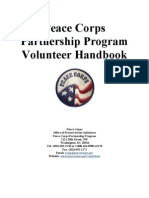 PCPP Volunteer Handbook February 2008