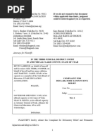 Utah Education Association Voucher Lawsuit