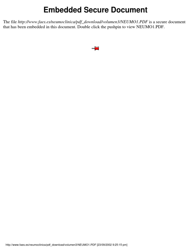 Embedded Secure PDF Document Access | PDF | Computers