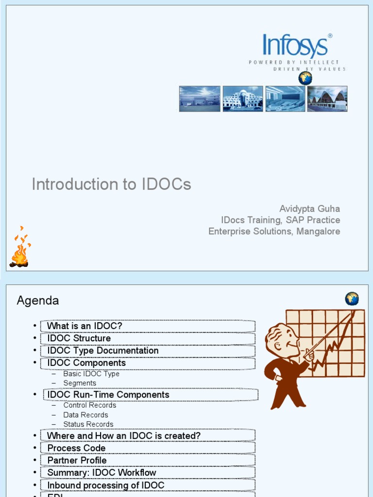Introduction to IDOC in SAP | PDF | Electronic Data Interchange ...