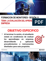 Formación de Monitores - S6