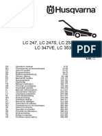 LC 247, LC 247S, LC 253S, LC 347V, LC 347ve, LC 353V, LC 353ve