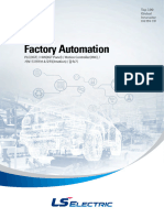 Factory Automation - Catalog - KR - 202205