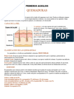 Primeros Auxilios