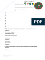 Especialidad Aptitud Fisica - GM ABEL