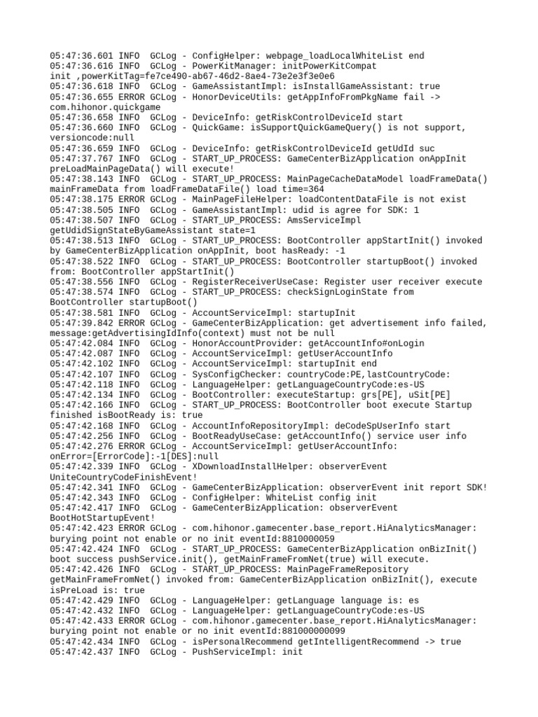 GC 2024 05 21 | PDF | Computing | Software
