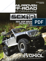 AX90028-i001 - SCX10™-2012 Jeep® Wrangler Unlimited Rubicion RTR