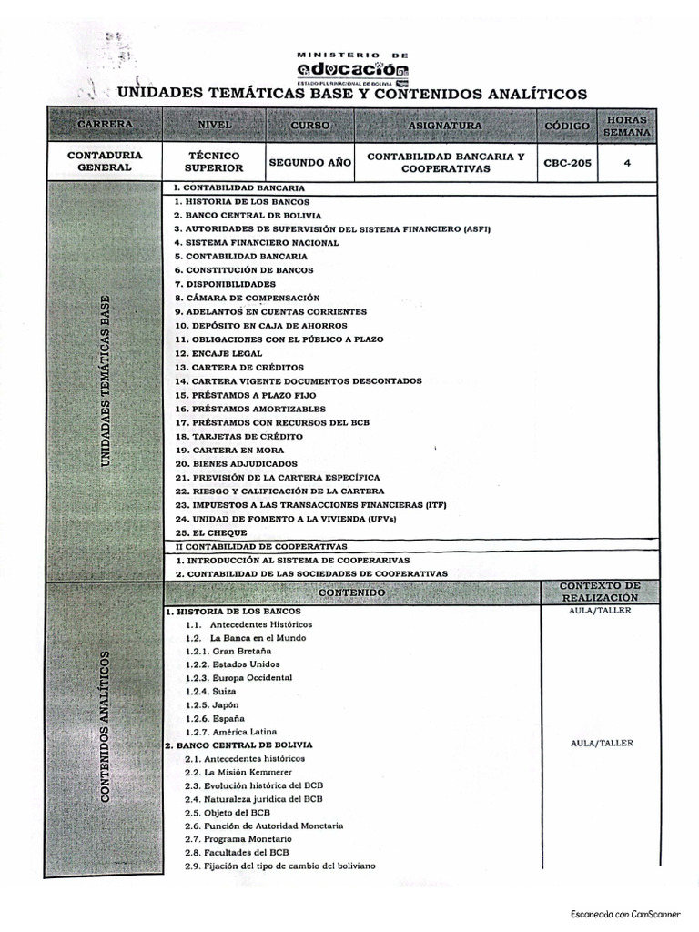 Contabilidad Bancaria Pdf