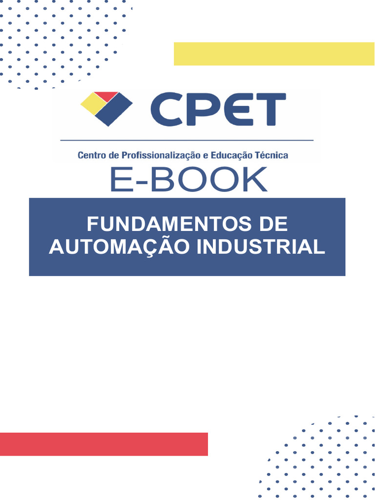 Fundamentos De Automação Industrial Download Grátis Pdf Automação
