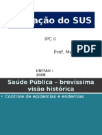 Introdução Do SUS - IPC II