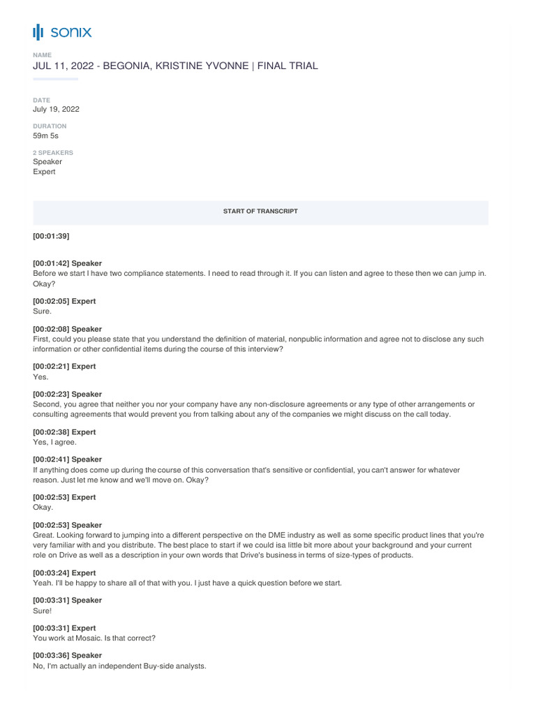 Transcript pdf medicare united states 